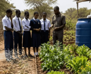 Farmers Yield Africa Blog Post on The Future of Farming, Smart Irrigation Solutions