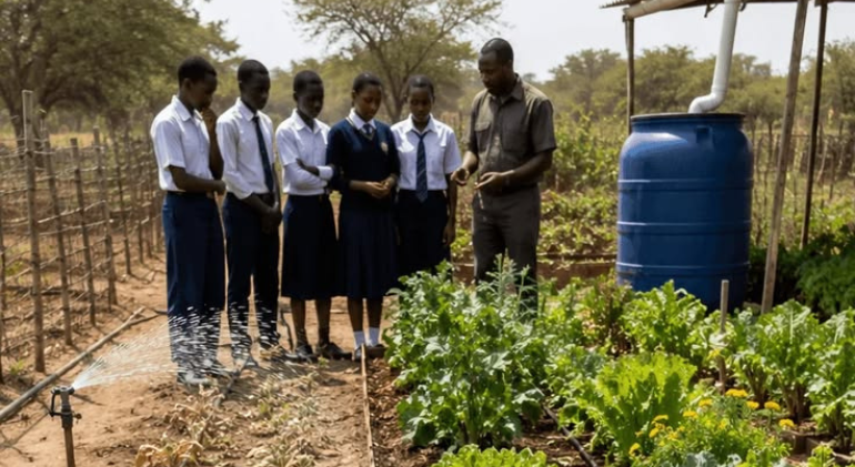 Farmers Yield Africa Blog Post on The Future of Farming, Smart Irrigation Solutions