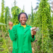 Farmers Yield Africa client's testimony